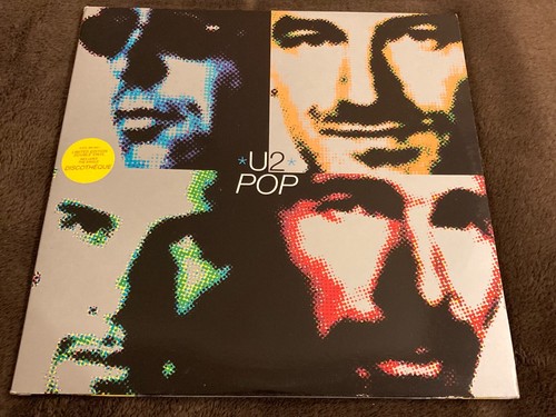 Original vinyl pop - original,