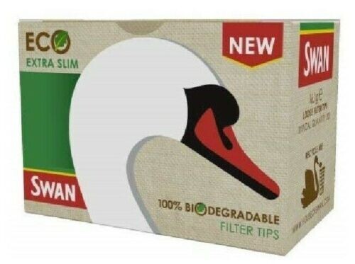 100 biodegradable filters eco - 100%,