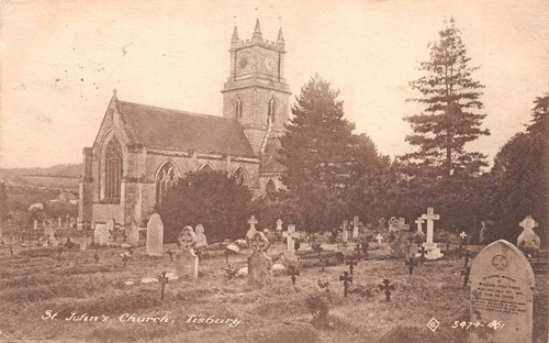 Wiltshire tisbury john s - wiltshire,