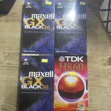 Pack tdk hs30 and - of, 4