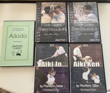 Aiki Jo - Aiki Ken - Morihiro