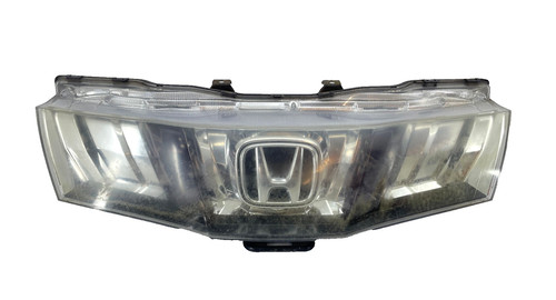 Honda civic mk8 front bumper - civic,
