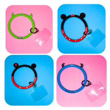 Miniso Bracelet Lanyard for