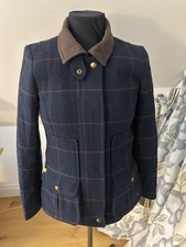 Joules Ladies Fieldcoat Navy