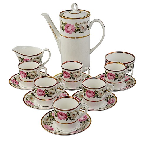 Royal worcester garden - royal, worcester,