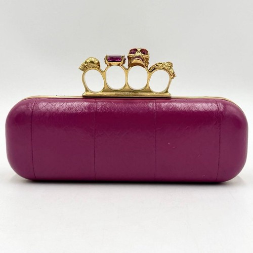 Alexander mcqueen knuckle - alexander,