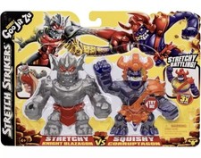 Heroes of Goo Jit Zu Stretch