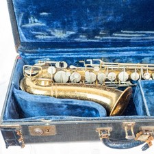 Martin Alto Saxophone