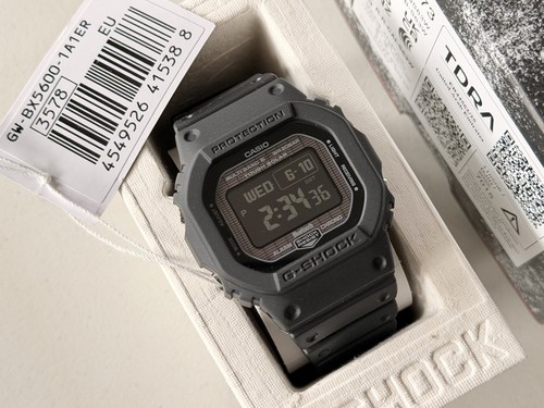 Casio shock bx5600 1a1er - casio, g-shock