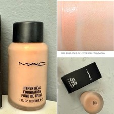 MAC ROSE Gold FX Hyper Real Foundation Highlighter 1 oz