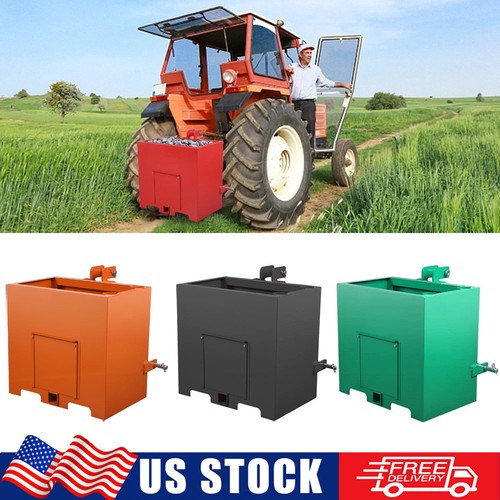 Ballast box 800lbs - 3,