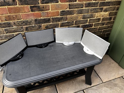 Lot4 bose sounddock digital - bose,