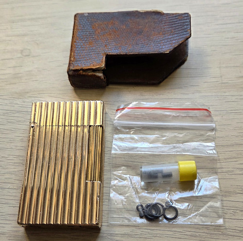 Dupont gold plated ligne 2 - t,