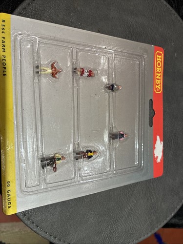 Hornby gauge r564 farm - 00,