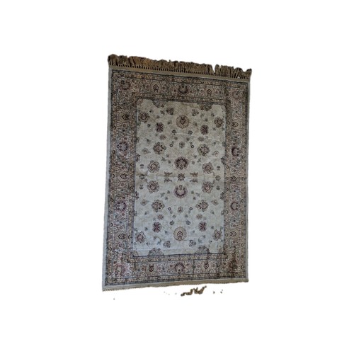 Carpet 55x38 inch off white - carpet,