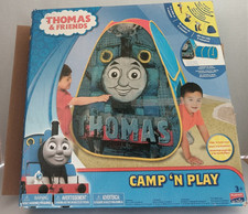 Thomas & Friends  Camp 'N Play