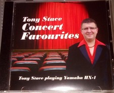 Tony Stace Plays Yamaha HX-1 -