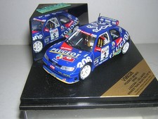 VITESSE  1/43 FORD PEUGEOT 306 MAXI RIAS BAJAS RALLYE 1997 AZCONA/BILLMAIER