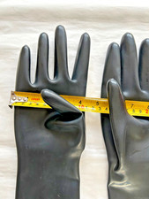 Unisex size XL Pure Latex