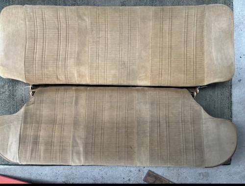 Range rover classic back seat - classic,