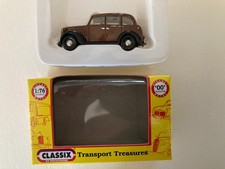 classix diecast Austin FL1