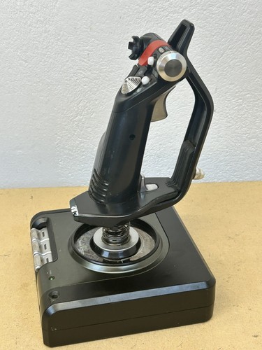Saitek x52 pro flight - x52, control