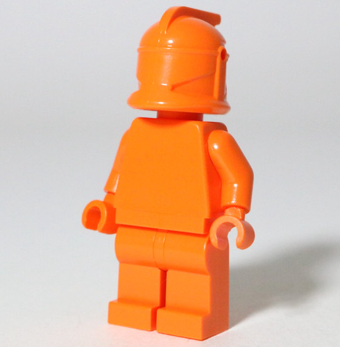 Lego clone monochrome - lego,