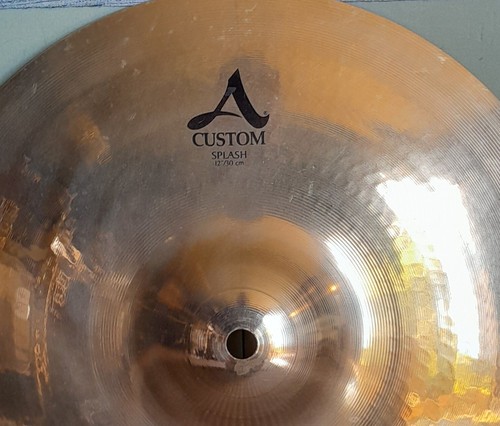 Zildjian custom splash - a,