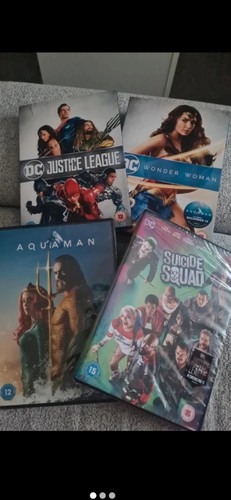 Dvd bundle new - sealed, its