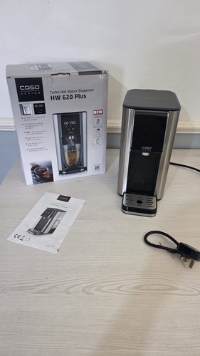 Caso hot water dispenser.