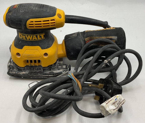 Dewalt dwe6411 corded - dewalt,