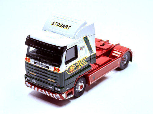 Corgi cc99202 scania 113 - corgi,