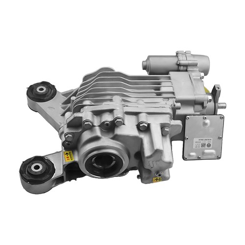 Motion rear differential - 4,