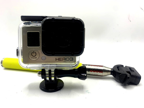 Gopro hero edition - 3,