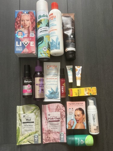 Mixed beauty bundle 16 - beauty,