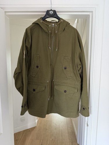 Pretty green smock - pretty,