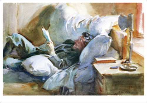 John singer sargent - singer, sargent(1856-1925)
