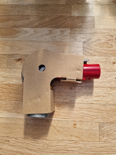 Dyson quick release low - release,