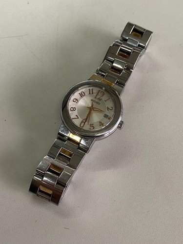 Seiko lukia watch quartz - lukia,