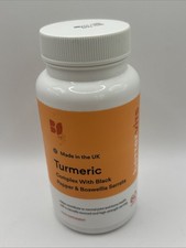 Bettervits turmeric complex - turmeric,