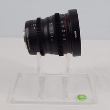 Meike Cinema Lens 25mm f/2.2