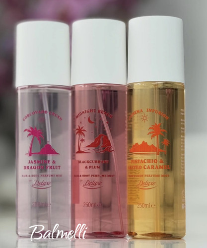 Deluxe lidl hair - x, &