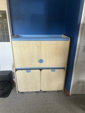 Storage cupboard wheels for - on,