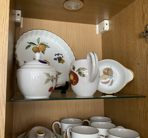 Royal worcester evesham vale - worcester,
