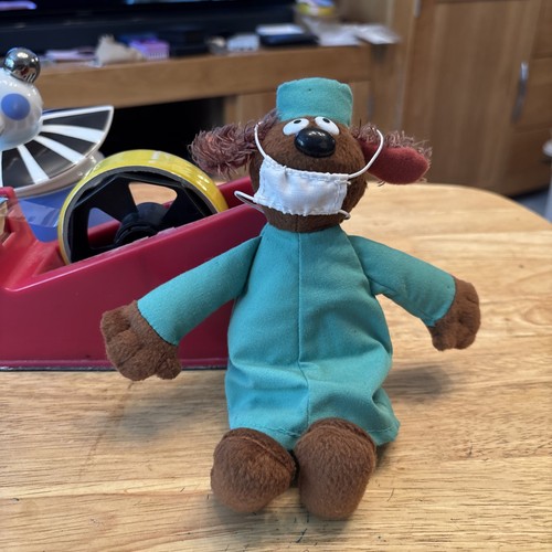 Rowlf the dog veterinarian jim - dog,