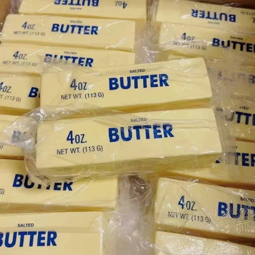 Squishy butter stick - butter,