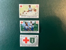 Virgin Islands Red Cross 1970