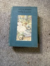 Little Women By Louisa M