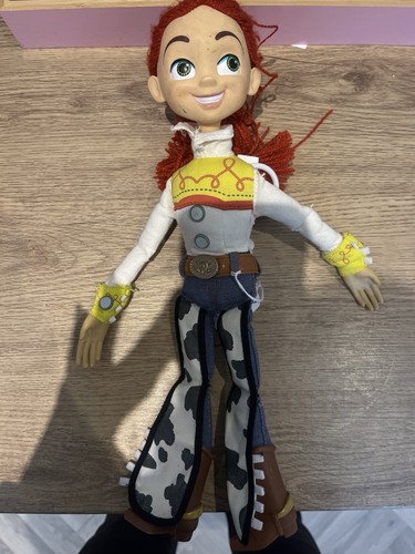 Toy story jessie - story, (pull