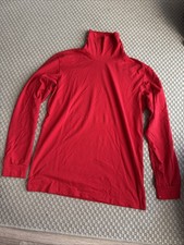 Men's Medium Crane Roll Neck